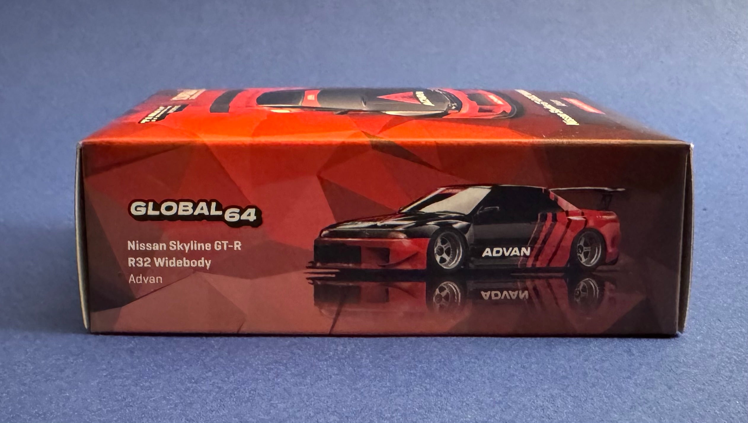 Nissan Skyline GT-R R32 Widebody Advan by Tarmac Works & Jonsibal Design Works