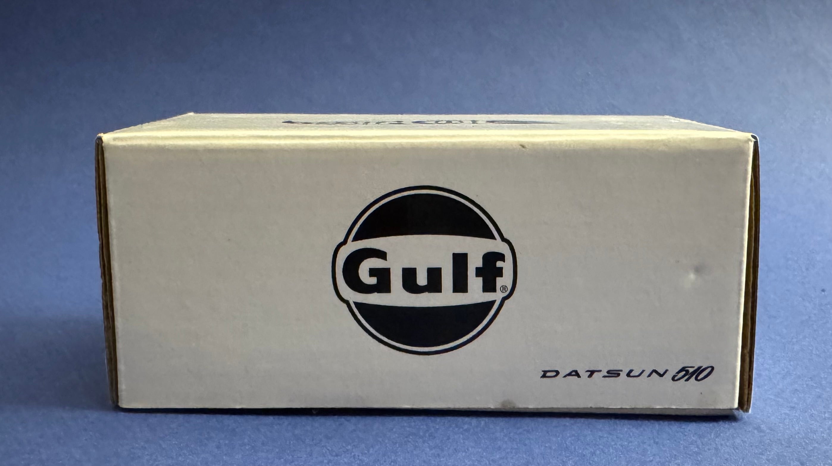 Hot Wheels RLC Exclusive ‘71 Gulf Datsun 510 Limited Edition