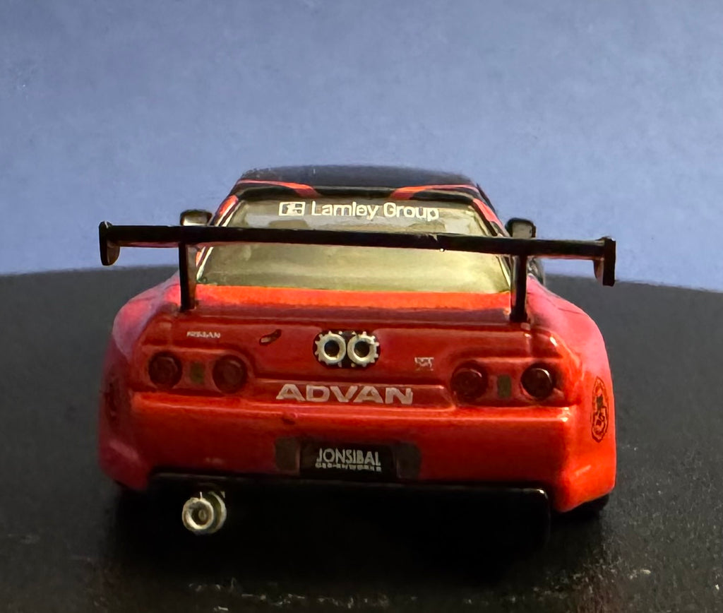Nissan Skyline GT-R R32 Widebody Advan by Tarmac Works & Jonsibal Design Works