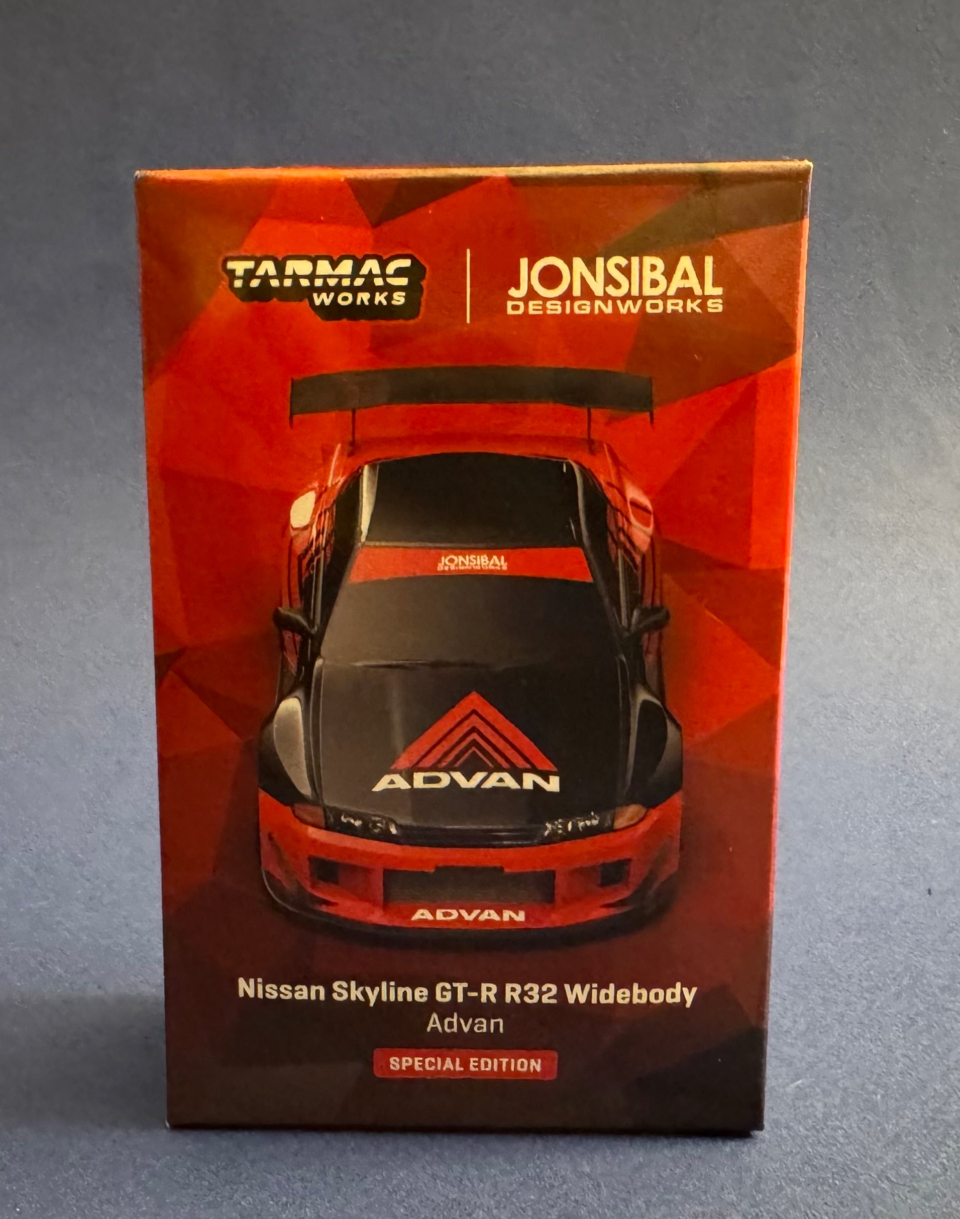Nissan Skyline GT-R R32 Widebody Advan by Tarmac Works & Jonsibal Design Works