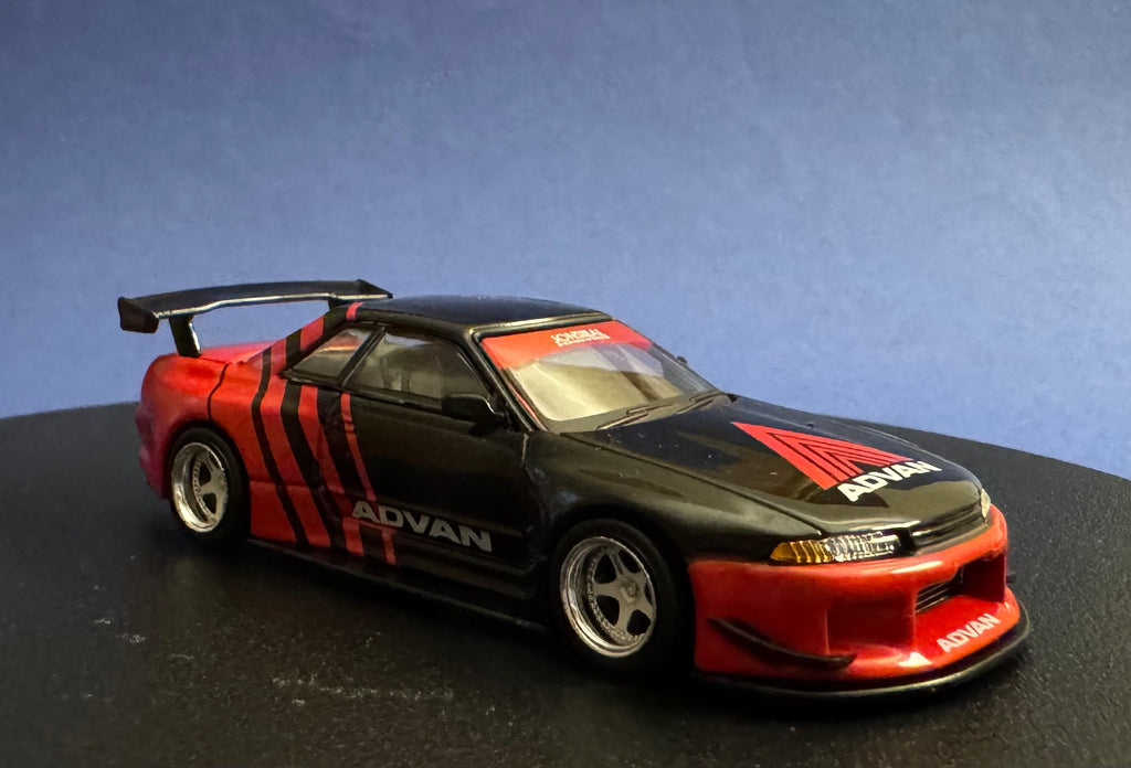 Nissan Skyline GT-R R32 Widebody Advan by Tarmac Works & Jonsibal Design Works