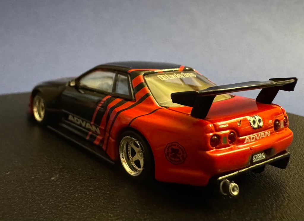 Nissan Skyline GT-R R32 Widebody Advan by Tarmac Works & Jonsibal Design Works
