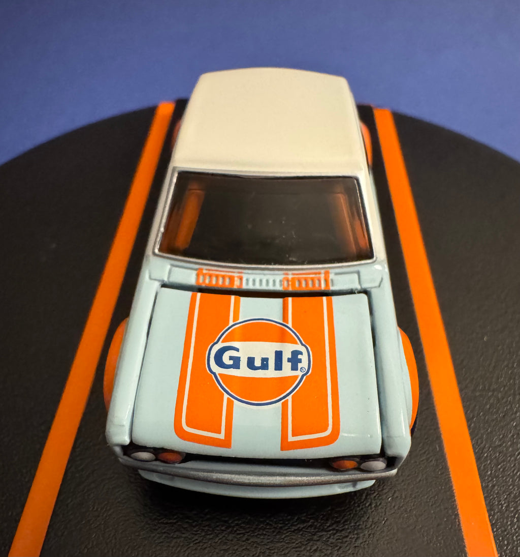 Hot Wheels RLC Exclusive ‘71 Gulf Datsun 510 Limited Edition