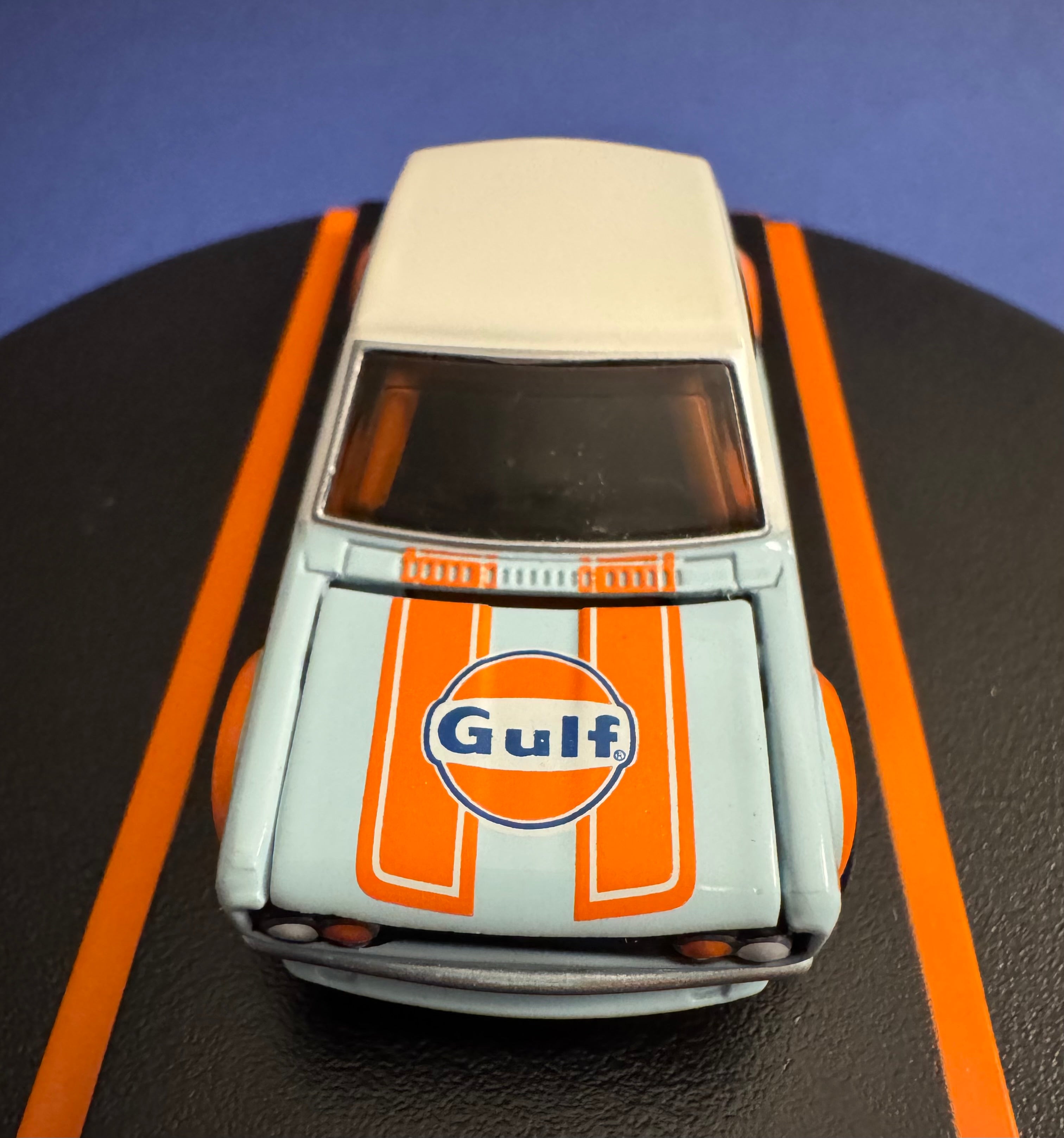 Hot Wheels RLC Exclusive ‘71 Gulf Datsun 510 Limited Edition